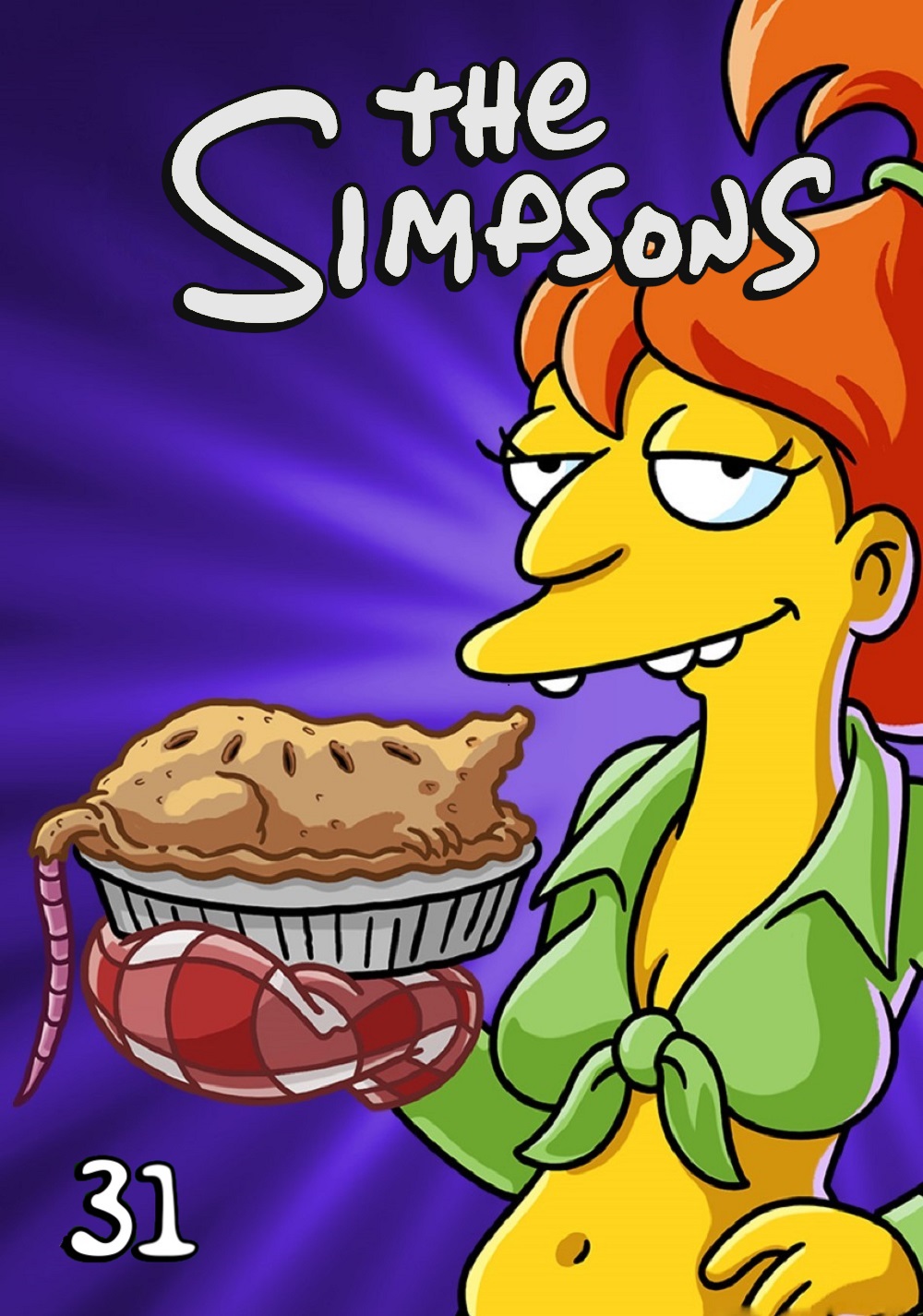 The Simpsons - Season 31 [55938] (A1662761535) [[Series]] --Plex--